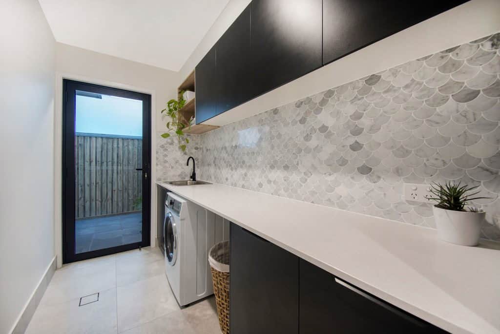 Laundry Area — Totally Flooring In Gold Coast, QLD