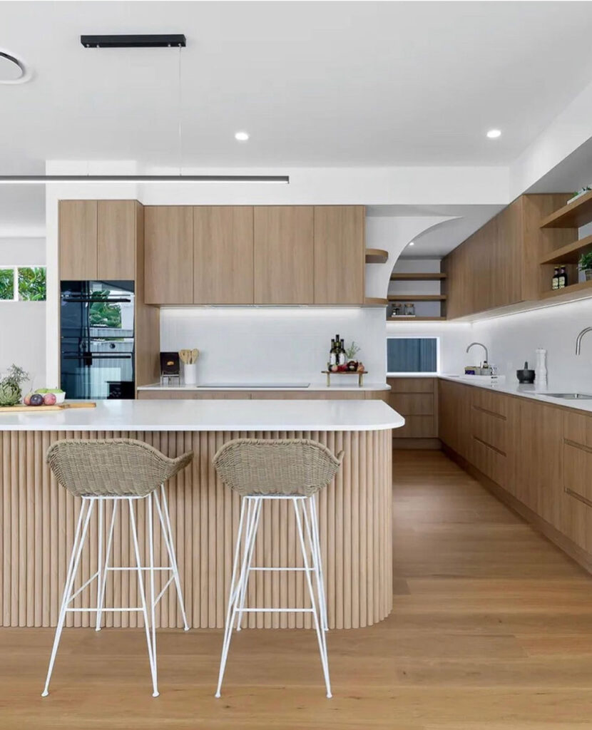 A High-quality Timber Flooring In Gold Coast