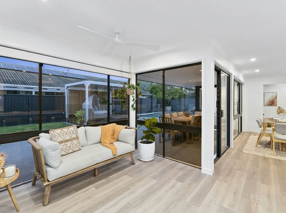 A High-quality Timber Flooring