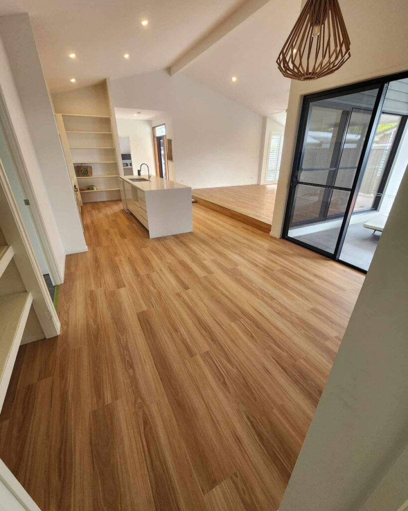 A Ironbark​ Hardwood Flooring