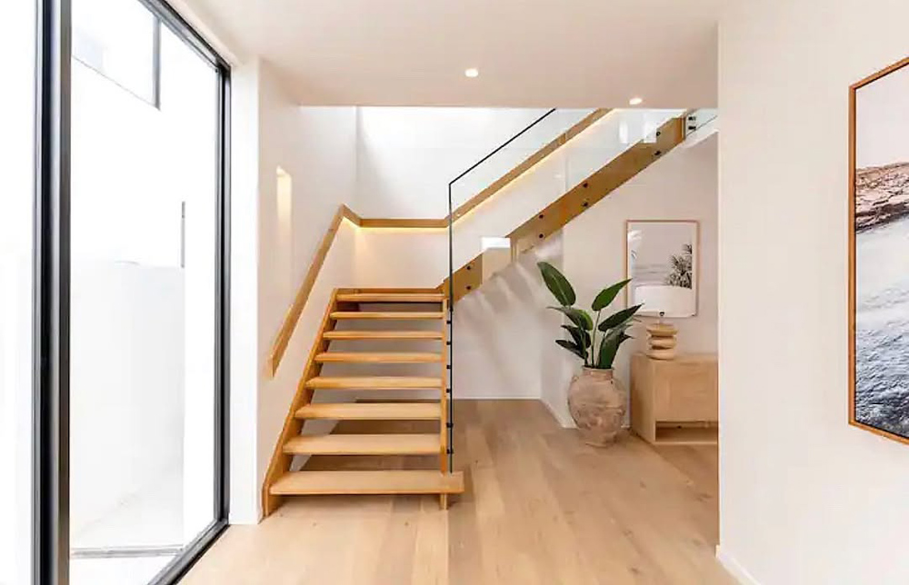 House with Timber Flooring on The Entrance