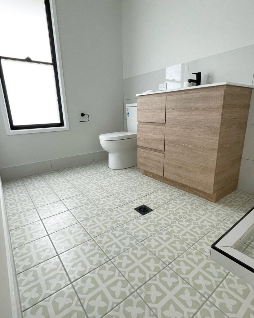 Quality Bathroom Tiles In Gold Coast Homes