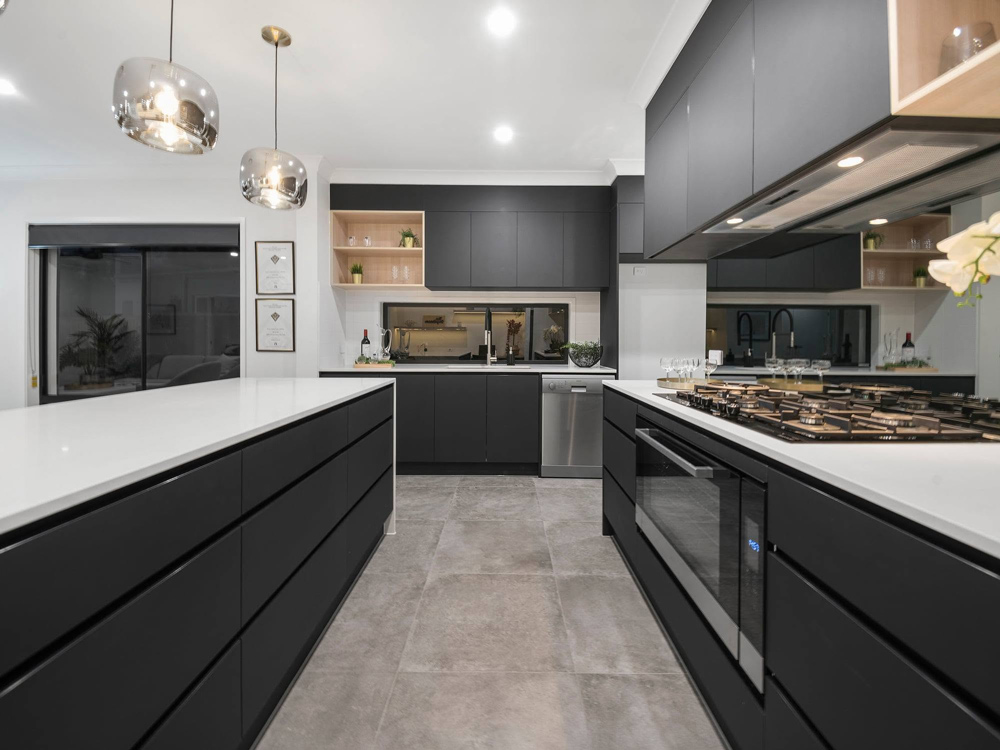Quality Kitchen Tiles In Gold Coast Homes