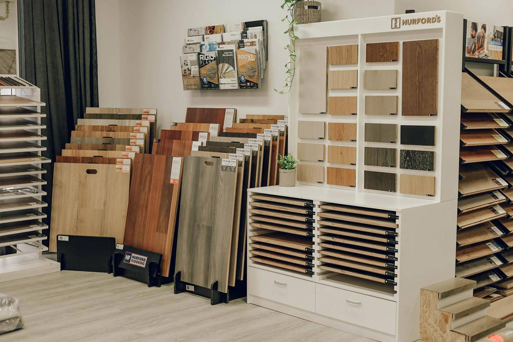 Premium Wood Floor Tiles Designs