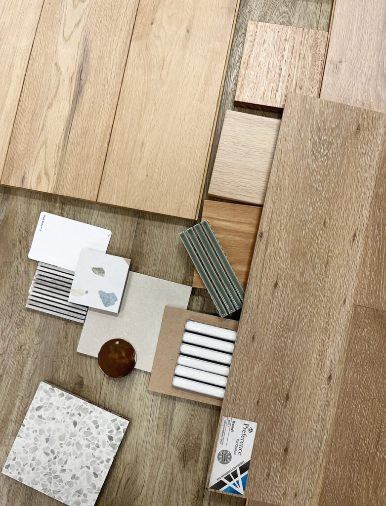 Different Flooring Options With Tiles On The Gold Coast
