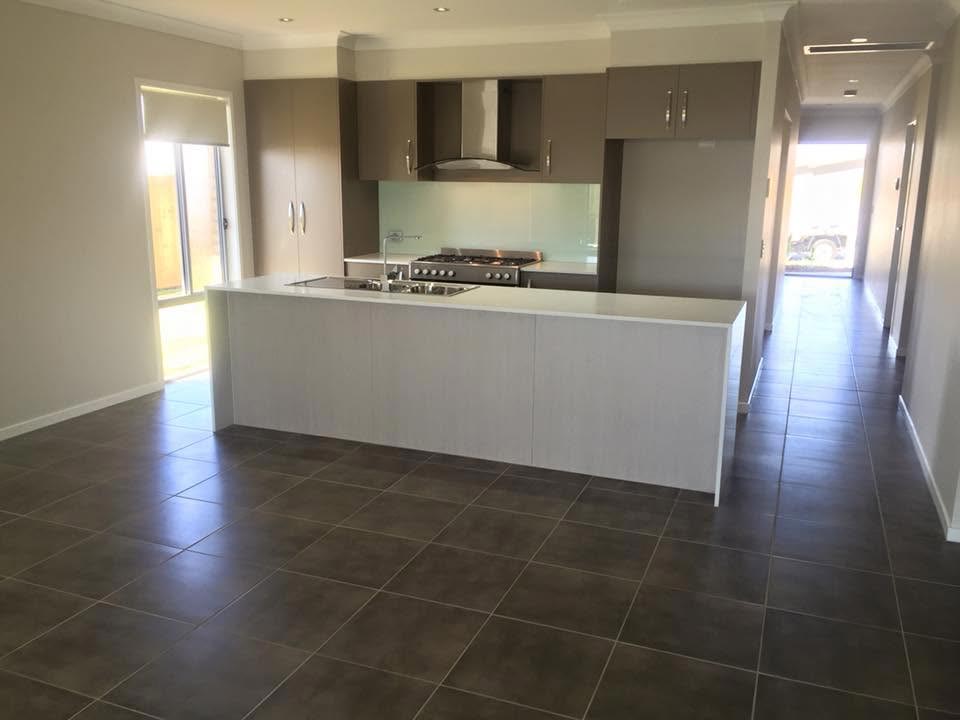 New Tiles On The Gold Coast For The Kitchen Area