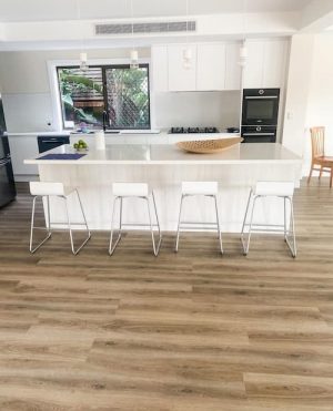 Wooden floor - Totally Flooring In Gold Coast, QLD